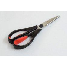 Scissors - Kitchen Scissors (Black and Red)
